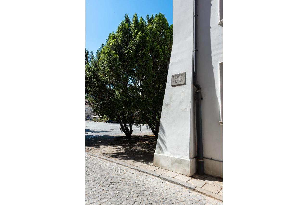 Comfortable Old Town Apartment Warschau Exterior foto